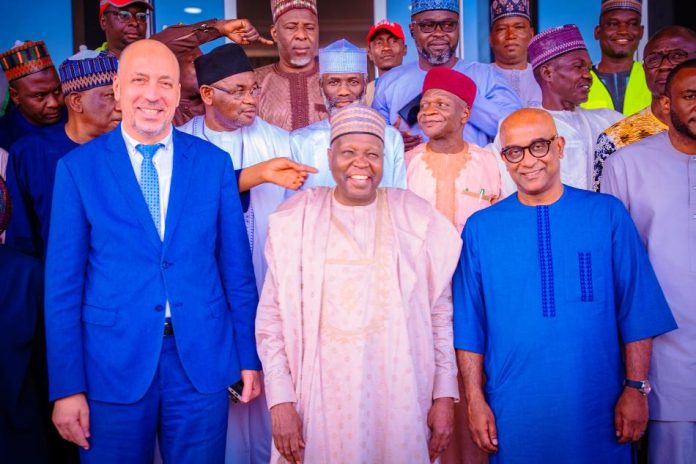 Gombe, a Model State in World Bank-Funded Development Projects - Country Director