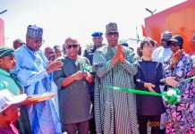 World Bank Country Director opens Zulum’s 7 legacy projects