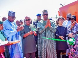 World Bank Country Director opens Zulum’s 7 legacy projects