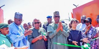 World Bank Country Director opens Zulum’s 7 legacy projects