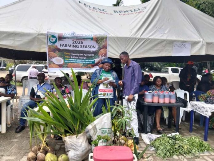 2026 Farming Season 1 Edo State Launches 2026 Farming Season with Emphasis on Innovation and Youth Empowerment