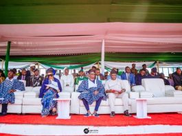Gov. Agbu Kefas Successfully Hosts 2026 Nwunyo Fishing Festival, Showcases Taraba on Global Stage