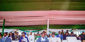 Gov. Agbu Kefas Successfully Hosts 2026 Nwunyo Fishing Festival, Showcases Taraba on Global Stage