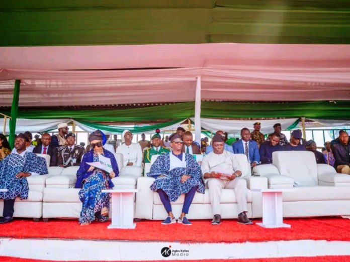Gov. Agbu Kefas Successfully Hosts 2026 Nwunyo Fishing Festival, Showcases Taraba on Global Stage