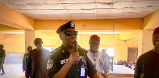 Tight Security, Transparency Mark Commencement Of 2026 Police Recruitment Exams In Abia