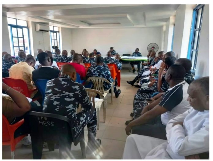 2026 UTME: Imo CP Assures Robust Security, Directs Deployment To Examination Centres