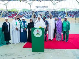NSC Chairman Highlights Importance Of Para Athletes In Nigerian Sports As First Lady Declares 3rd National Para Games Closed