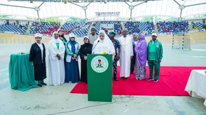 3rd National Para Games NSC Chairman Highlights Importance Of Para Athletes In Nigerian Sports As First Lady Declares 3rd National Para Games Closed