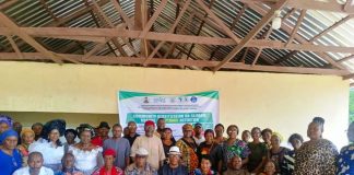 AIRBDA/PIDACC Holds Sensitization Programme For Famers’ Groups In Owerri North, Promises Climate-Smart Agricultural Transformation