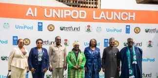 VP Shettima Nigeria, Well Positioned To Lead