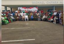 Federal Government Drives Military Enlistment Campaign As Governor Otti Urges Abia Youth To Join Nigerian Army