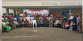 Federal Government Drives Military Enlistment Campaign As Governor Otti Urges Abia Youth To Join Nigerian Army