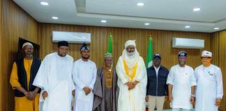 Gov. Okpebholo Announces Amirul Hajj for 2026, Emphasizes Strategic and Thoughtful Selection