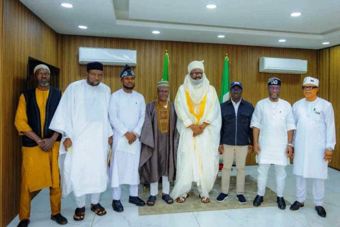 Gov. Okpebholo Announces Amirul Hajj for 2026, Emphasizes Strategic and Thoughtful Selection