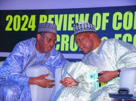 Goodwill Message In Honour Of Arc. Ahmed Musa Dangiwa