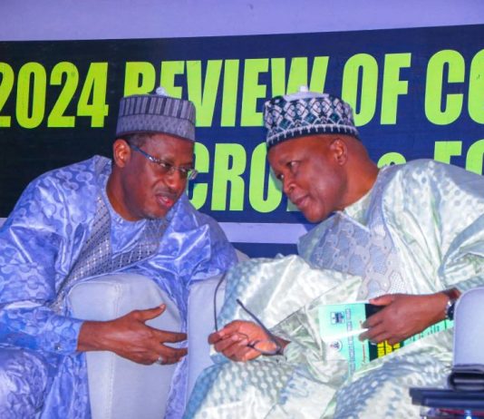 Goodwill Message In Honour Of Arc. Ahmed Musa Dangiwa