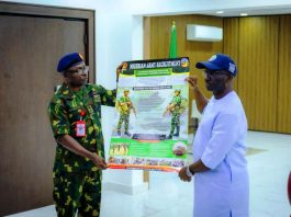 Army Recruitment: Okpebholo Leads Sensitisation Campaign, Urges Edo Youths to Apply