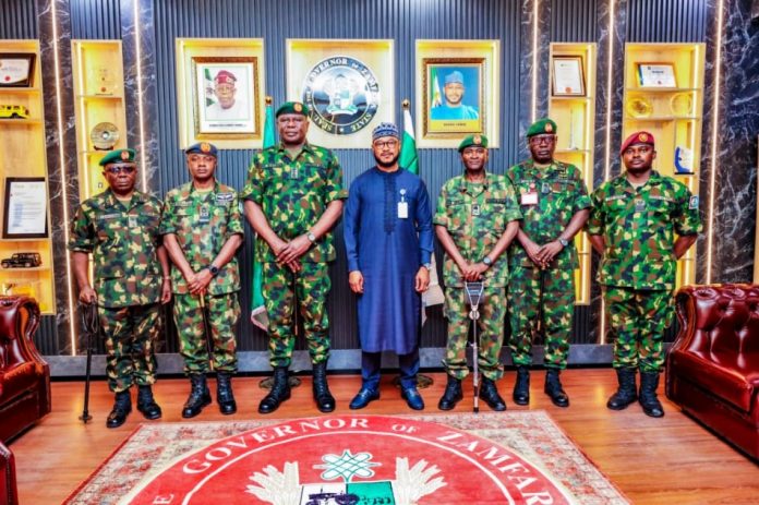 CDS Commends ZMSG For Support To Address Insecurity
