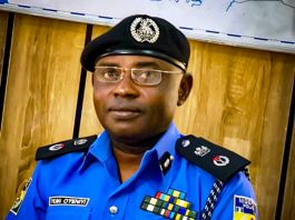 Commissioner of Police Delta State Police Command CP. Yemi Oyeniyi psc, acipm, mnips.