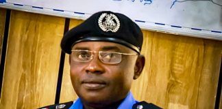 Commissioner of Police Delta State Police Command CP. Yemi Oyeniyi psc, acipm, mnips.