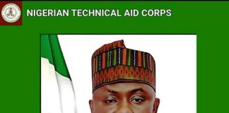 Rt. Hon. Dr. Yusuf Buba Yakub - DG, NTAC