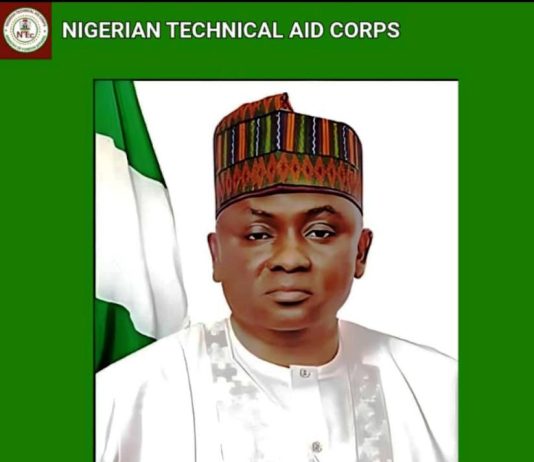 Rt. Hon. Dr. Yusuf Buba Yakub - DG, NTAC