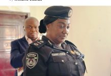 Deputy Inspector-General of Police in charge of the Force Criminal Investigation Department (FCID), Mrs. Margaret Ochalla