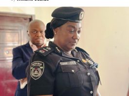 Deputy Inspector-General of Police in charge of the Force Criminal Investigation Department (FCID), Mrs. Margaret Ochalla