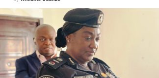 Deputy Inspector-General of Police in charge of the Force Criminal Investigation Department (FCID), Mrs. Margaret Ochalla