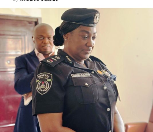 Deputy Inspector-General of Police in charge of the Force Criminal Investigation Department (FCID), Mrs. Margaret Ochalla