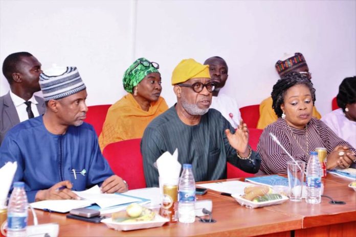 Dr. Alake Hails NASS For Solid Minerals Development First-Line Charge Proposal