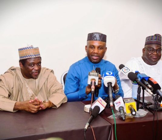 ECoN Flags Off In Kano As FG Unveils Bold Drive To Turn Innovation Into Wealth