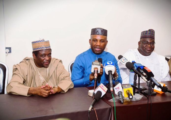 ECoN Flags Off In Kano As FG Unveils Bold Drive To Turn Innovation Into Wealth