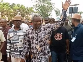 Water Scarcity: Ebonyi NASS Member Inaugurates Rural Solar-Powered Water Schemes