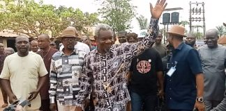 Water Scarcity: Ebonyi NASS Member Inaugurates Rural Solar-Powered Water Schemes