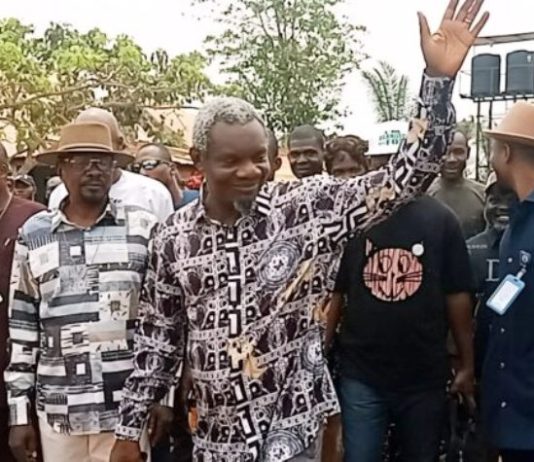 Water Scarcity: Ebonyi NASS Member Inaugurates Rural Solar-Powered Water Schemes