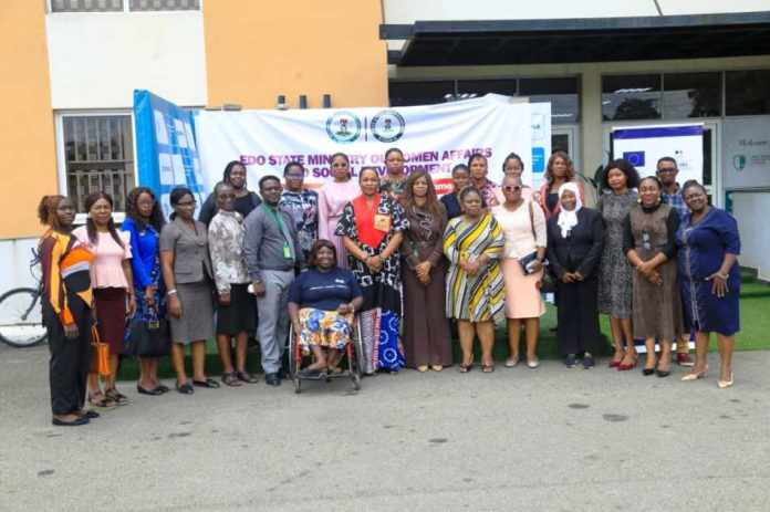 Edo State Aims to Lead Nigeria’s Response to Emerging Digital Gender Threats