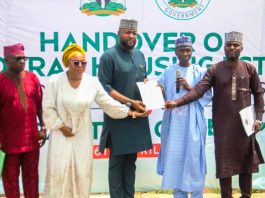 FG Hands Over 200 Housing Units to Kwara State Government
