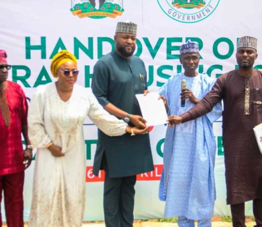 FG Hands Over 200 Housing Units to Kwara State Government