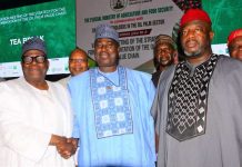 FG Holds Validation Meeting To Drive Oil Palm Transformation In Nigeria