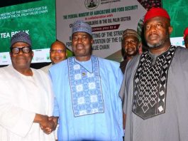 FG Holds Validation Meeting To Drive Oil Palm Transformation In Nigeria