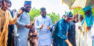 FG Launches Aggressive Solarisation Drive, Breaks Ground on Solar Minigrids in Kano