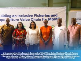 FG Pushes To Remove Finance, Market Barriers For Women, Youth In Fisheries Sector