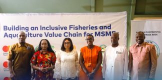 FG Pushes To Remove Finance, Market Barriers For Women, Youth In Fisheries Sector