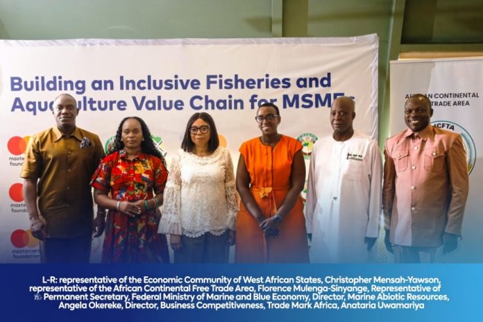 FG Pushes To Remove Finance, Market Barriers For Women, Youth In Fisheries Sector