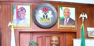 FMIST Gains Momentum For National ECoN Flag-Off As Plateau Commissioner Visits Minister