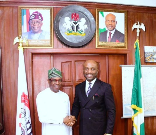 FMIST Gains Momentum For National ECoN Flag-Off As Plateau Commissioner Visits Minister