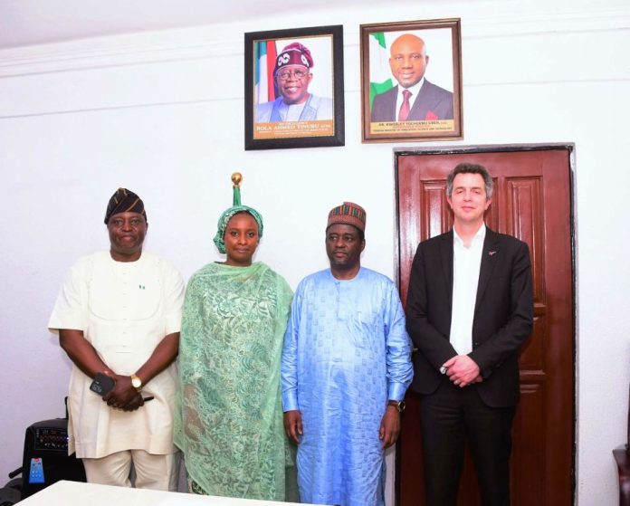 FMIST, SWAP, UNITAID Forge Alliance on Climate-Smart Healthcare in Nigeria