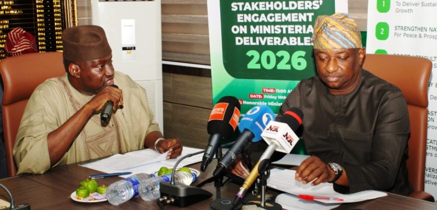 FG Reaffirms Commitment To Safe, Efficient Aviation Sector At First ...