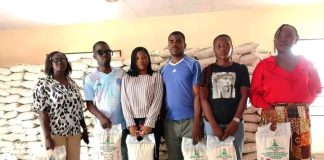 Federal Government Leads Food Aid Intervention in Benue